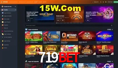 Promoções Sazonais 719bet