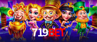 Interface do App 719bet